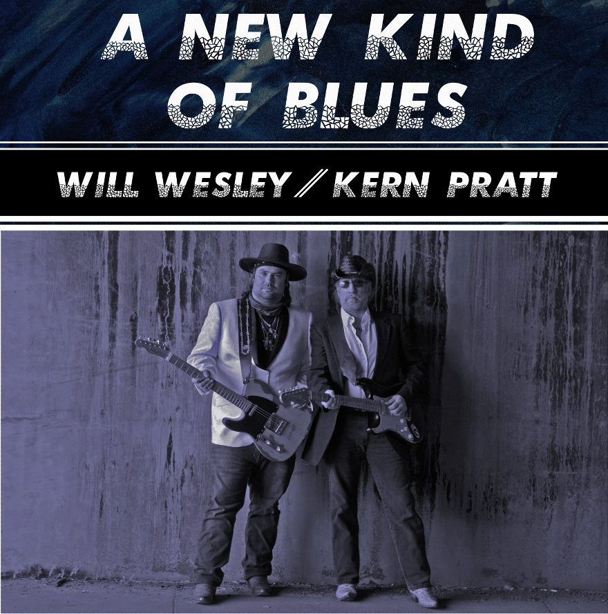 A New Kind of Blues