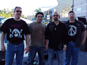 Mark May Band